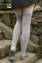 Waffle Extraordinary Thigh High