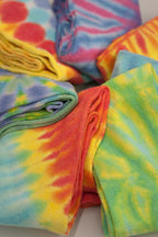 Tie Dyed Extraordinary Thigh High