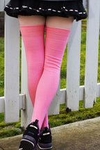 Extraordinary Thigh High Socks