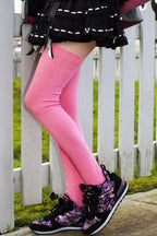 Extraordinary Thigh High Socks