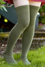 Extraordinary Thigh High Socks