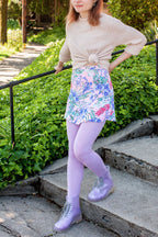 Longer Extraordinary Thigh High Socks